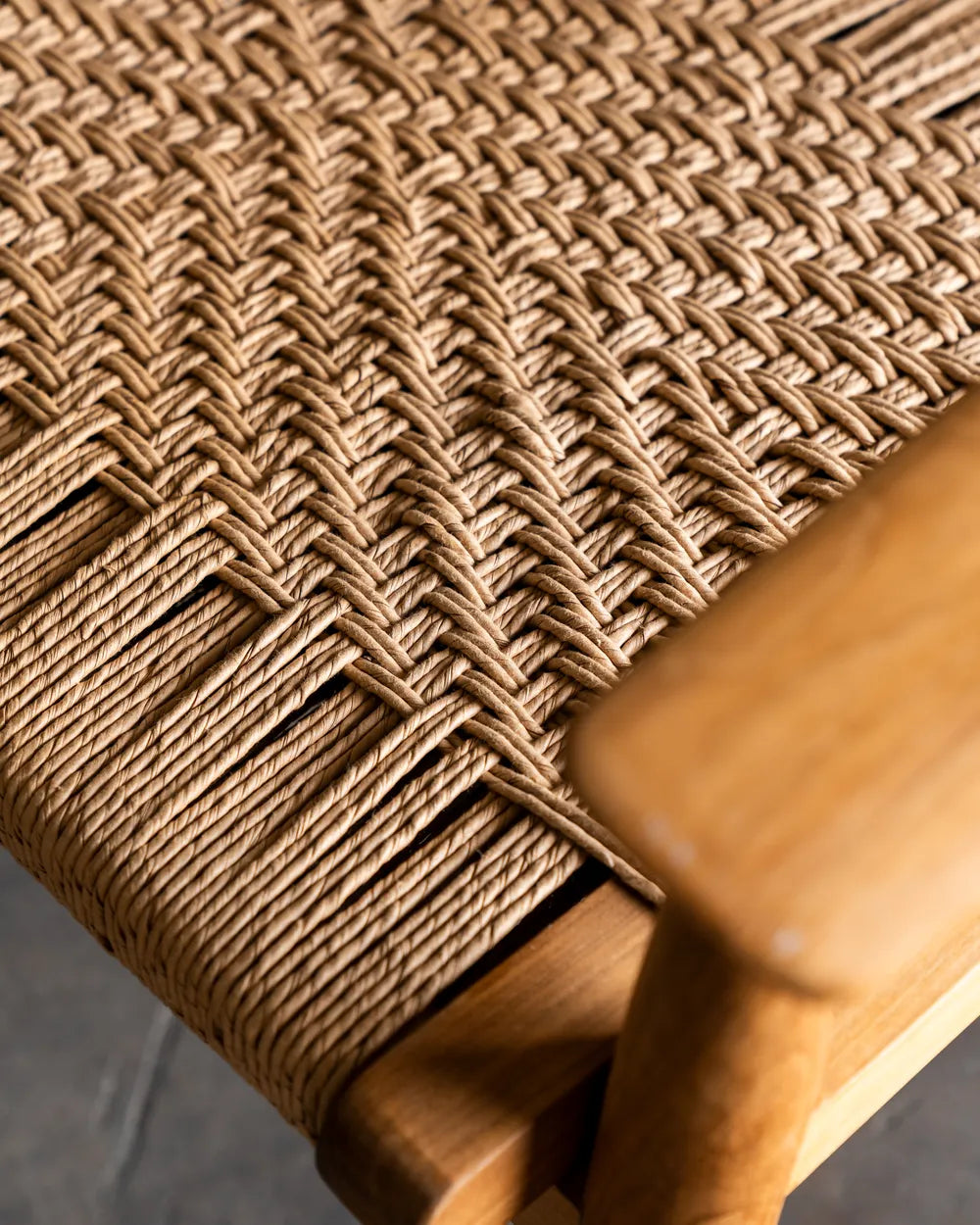 Sillón Damar en Madera Teca