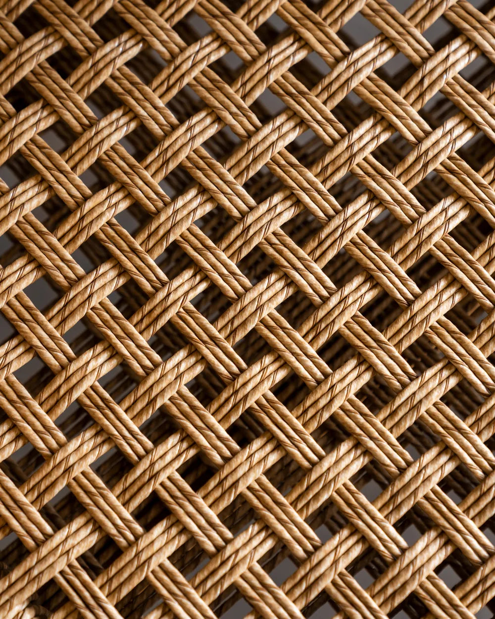 Silla Manis en Madera Teca y Mimbre