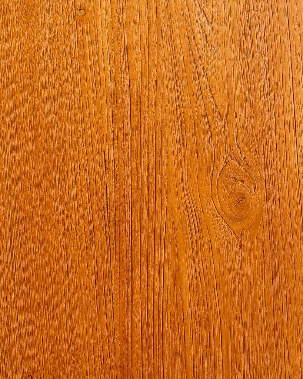Mesa Ratona Batu en Madera Teca - Small