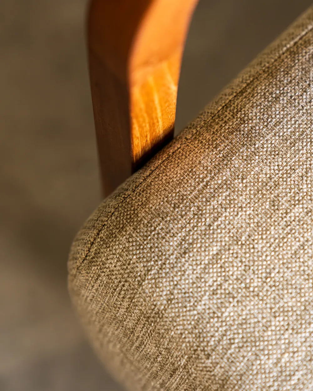 Sillón Bunga en Madera Teca