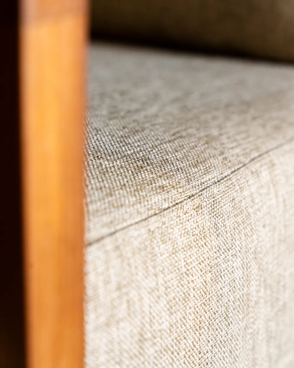 Sillón Bunga en Madera Teca