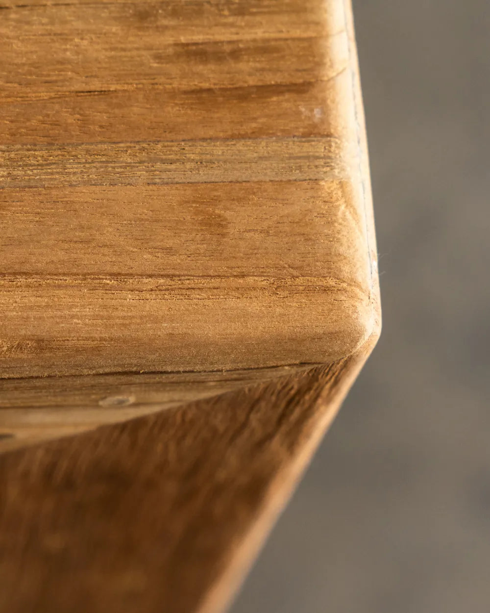 Mesa de Comedor Lima en Madera Teca