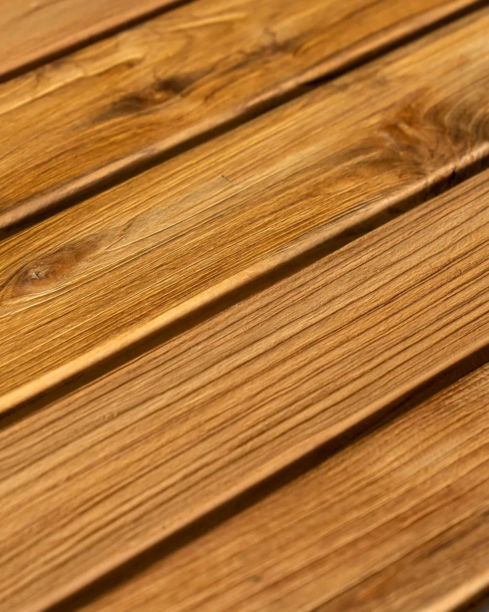 Mesa de Comedor Lima en Madera Teca